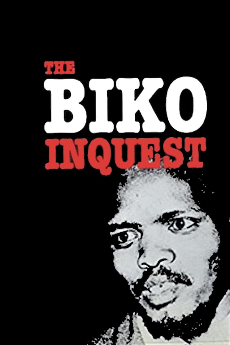 Poster of The Biko Inquest