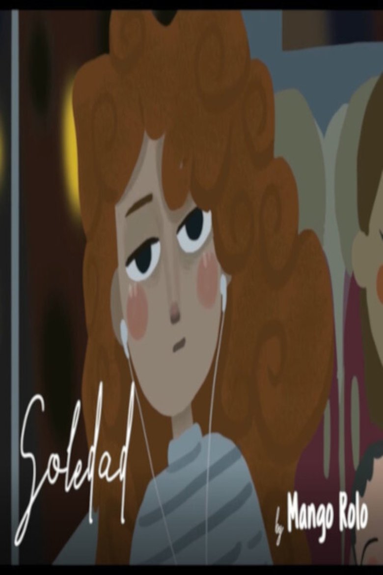Poster of Soledad.