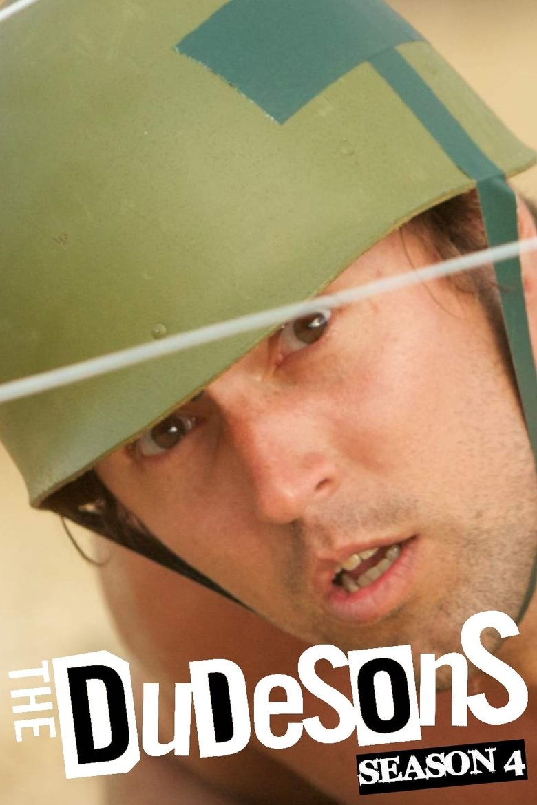Poster of Episodes in The Dudesons - Season 4 - Season 4