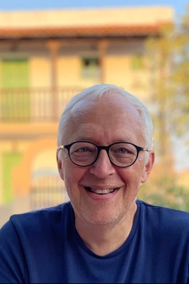 Portrait of Pascal Petit