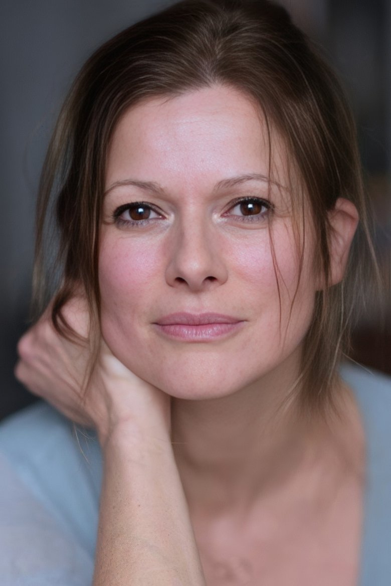 Portrait of Laly Meignan