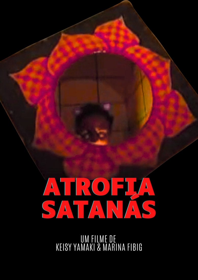 Poster of Atrofia Satanás