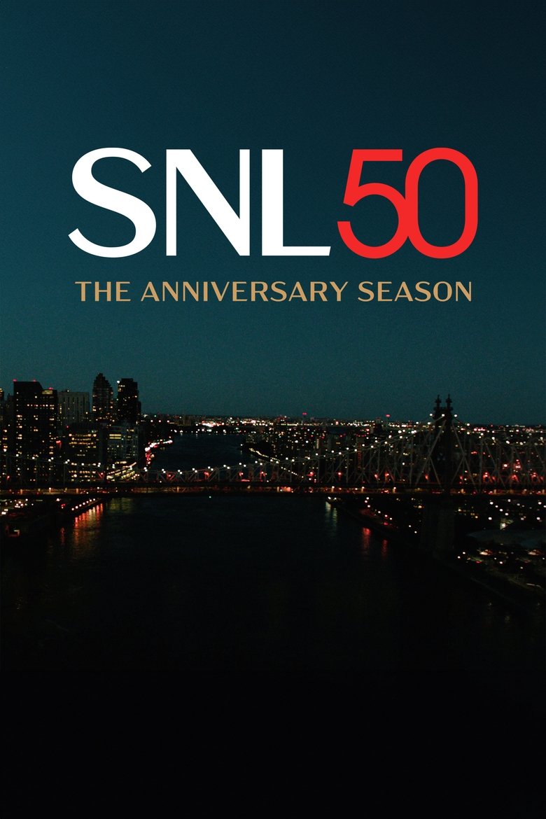 Poster of Episodes in Saturday Night Live - Season 50 - Season 50