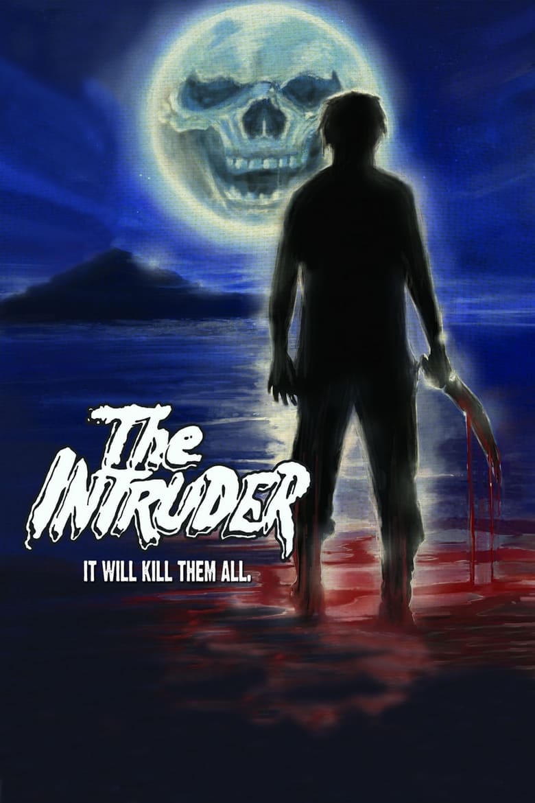 Poster of The Intruder