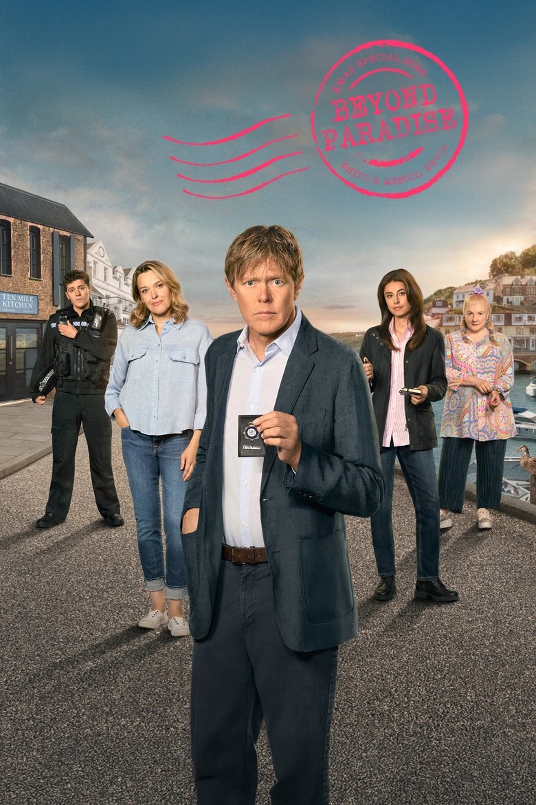 Poster of Beyond Paradise