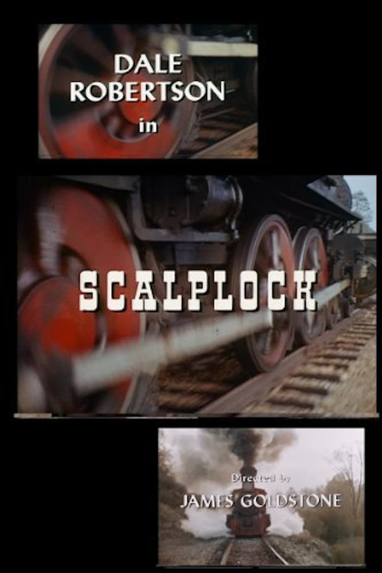 Poster of Scalplock