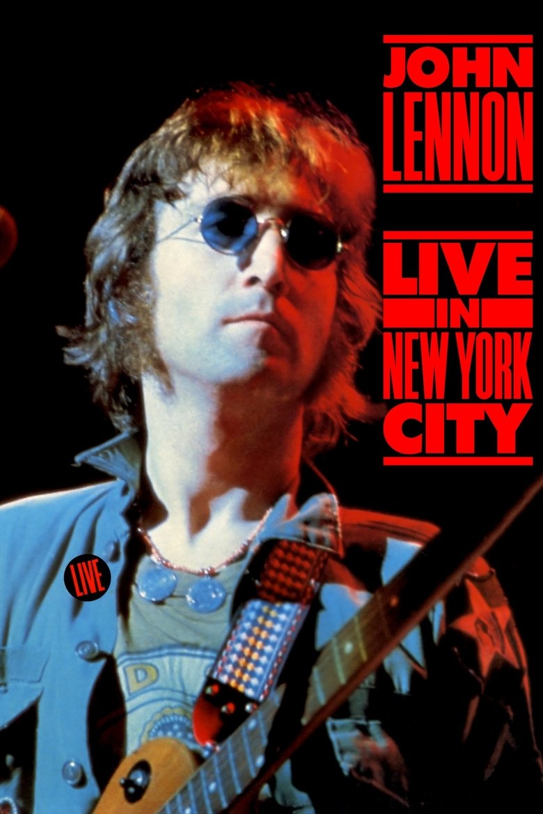 Poster of John Lennon: One to One Concert Live in New York