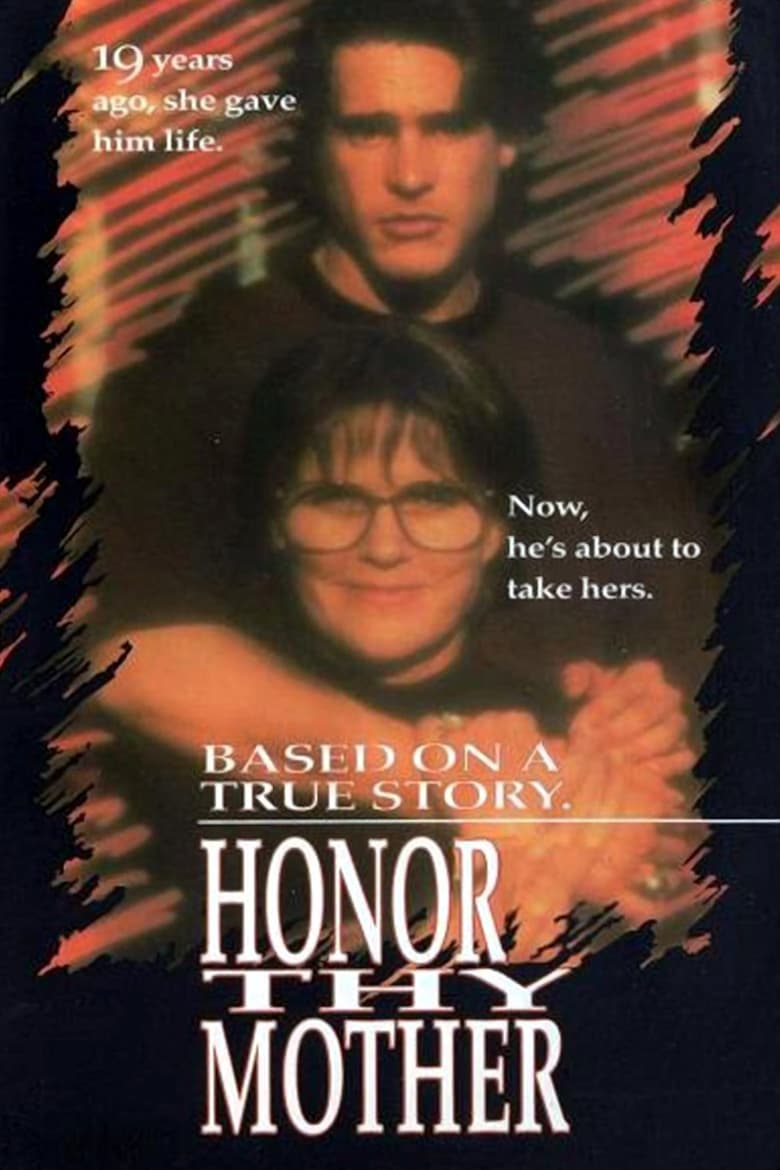Poster of Honor Thy Mother