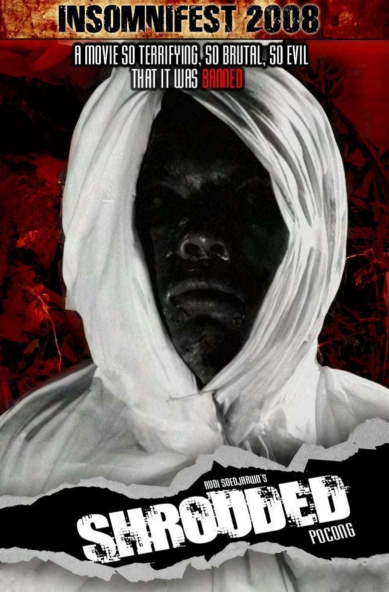 Poster of Shrouded