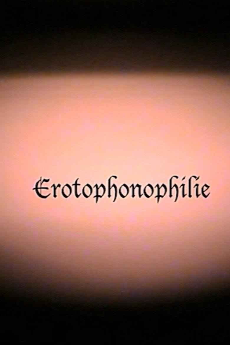 Poster of Erotophonophilie