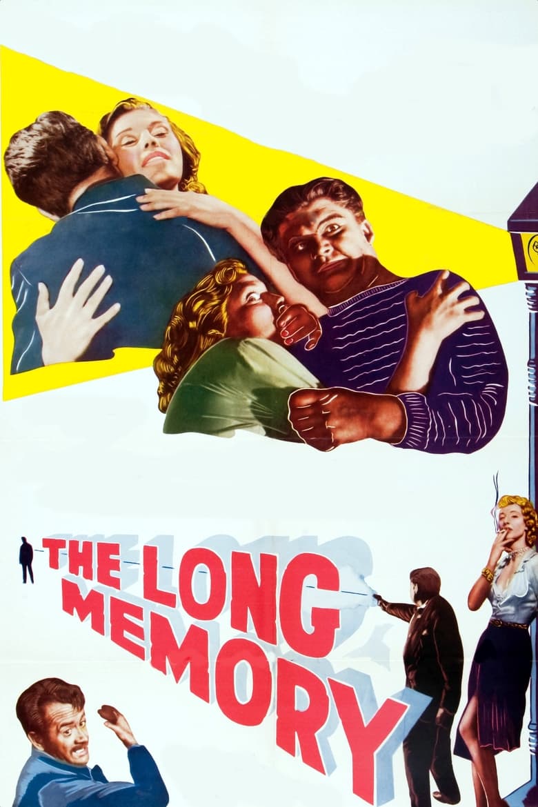 Poster of The Long Memory