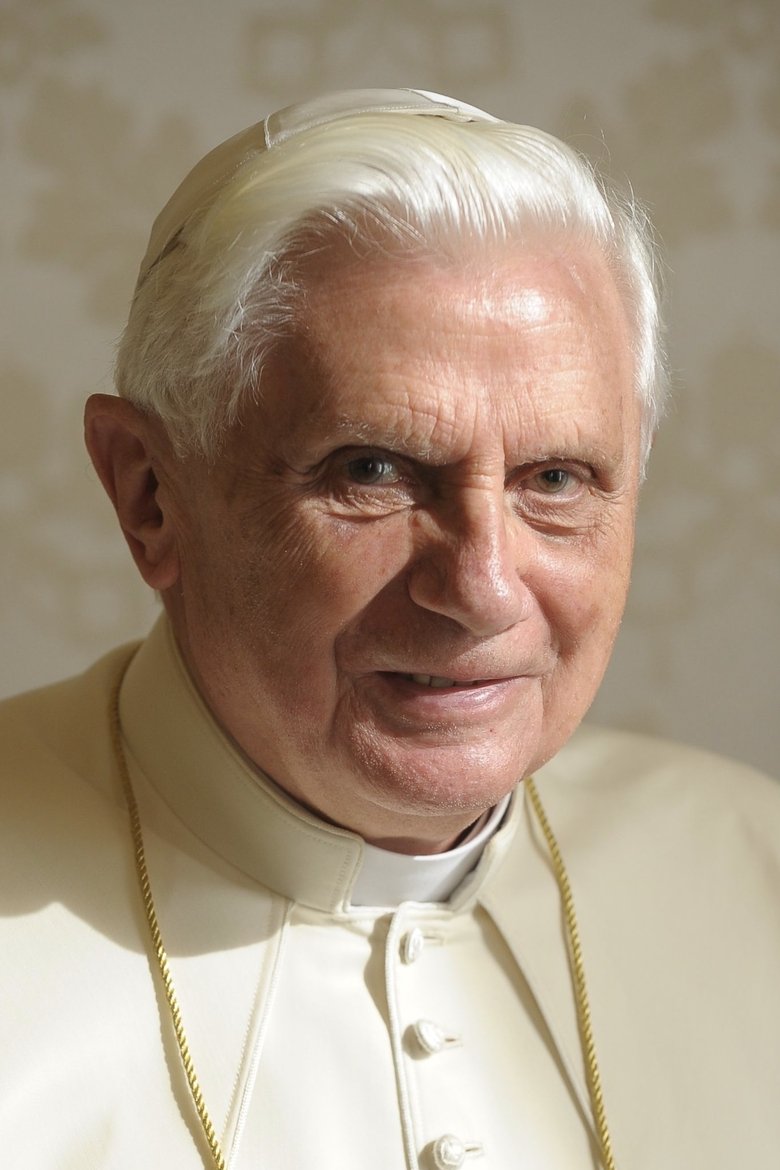 Portrait of Benedict XVI
