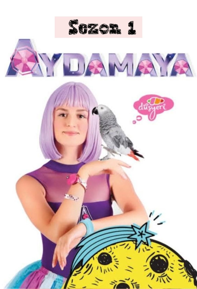 Poster of Episodes in Aydamaya - Season 1 - Season 1
