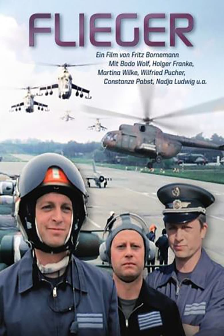 Poster of Flieger