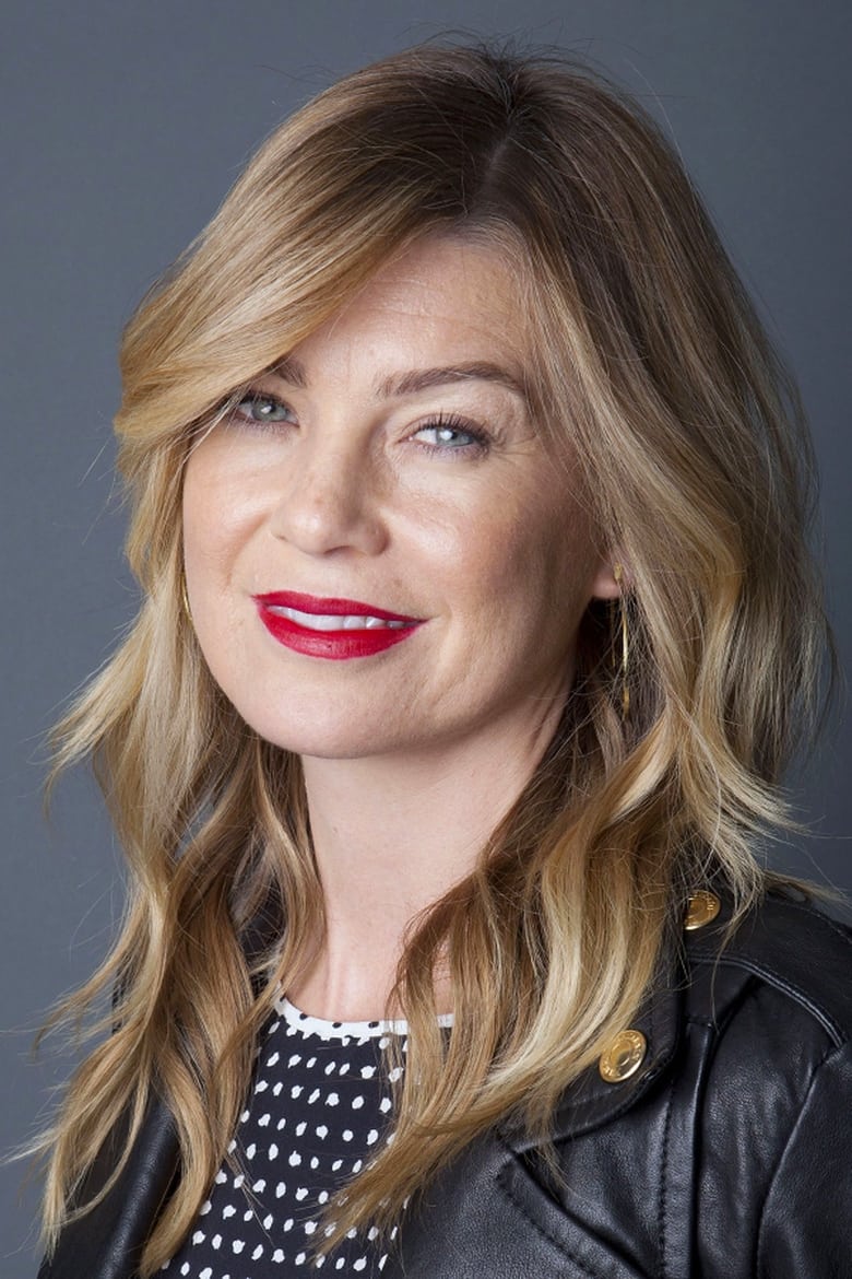 Portrait of Ellen Pompeo