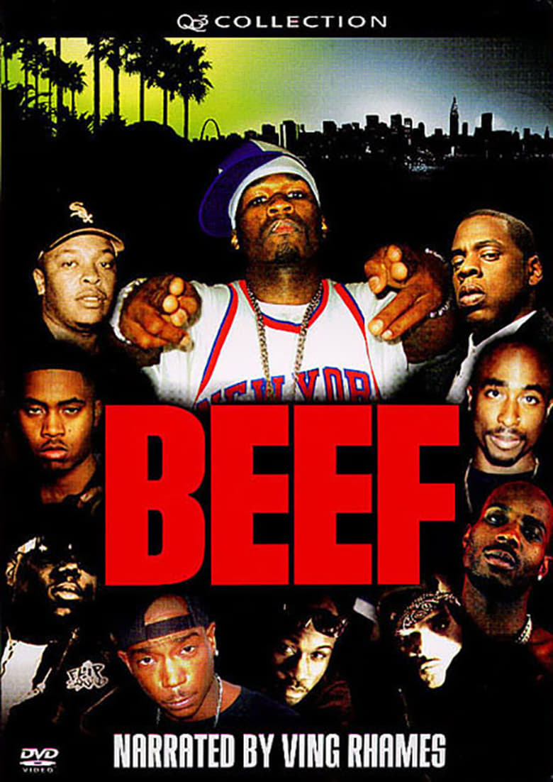 Poster of Beef