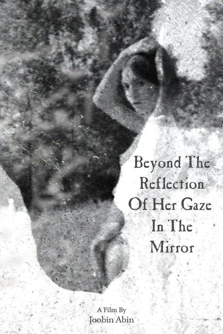 Poster of Beyond the reflection of her gaze in the mirror