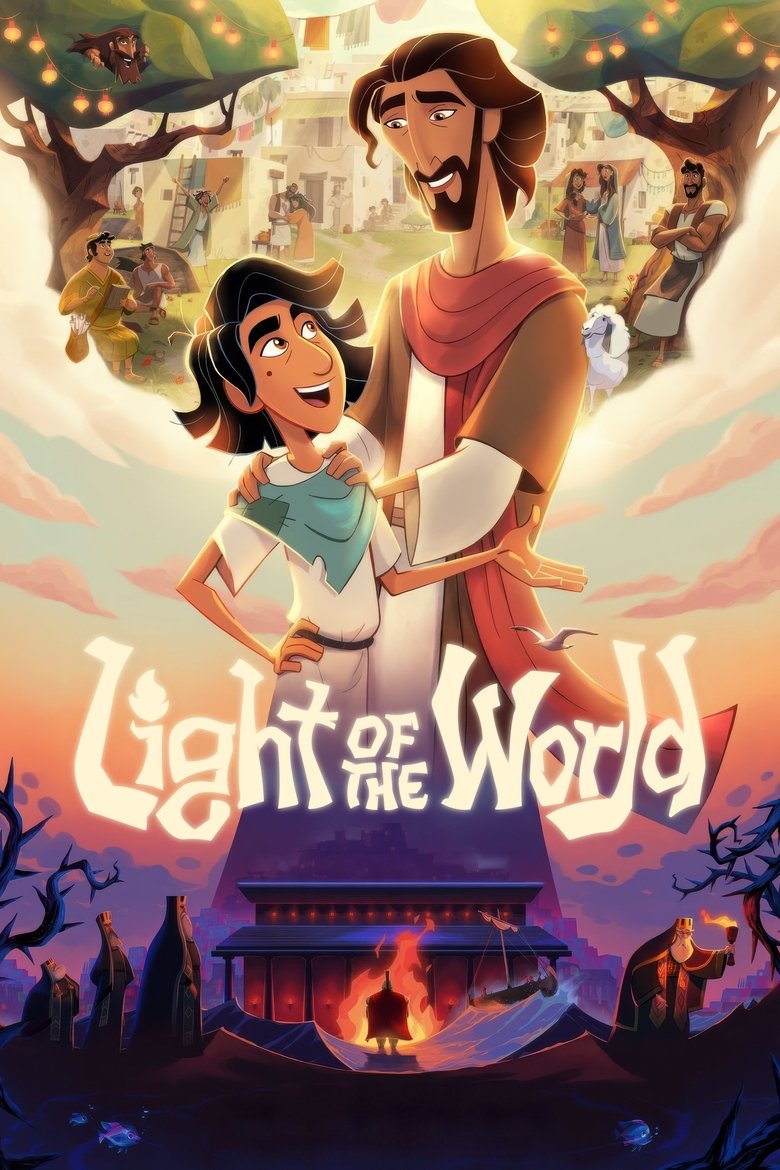 Poster of Light of the World