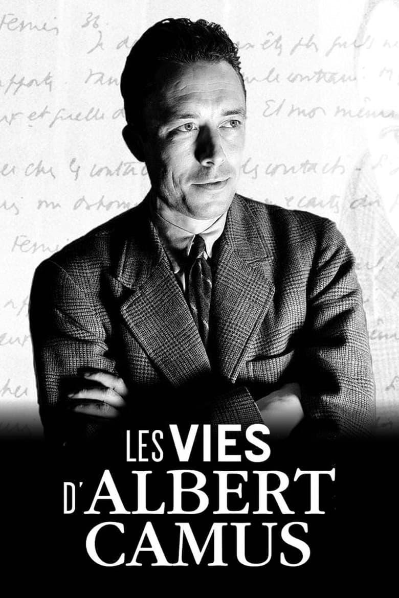 Poster of The Lives of Albert Camus