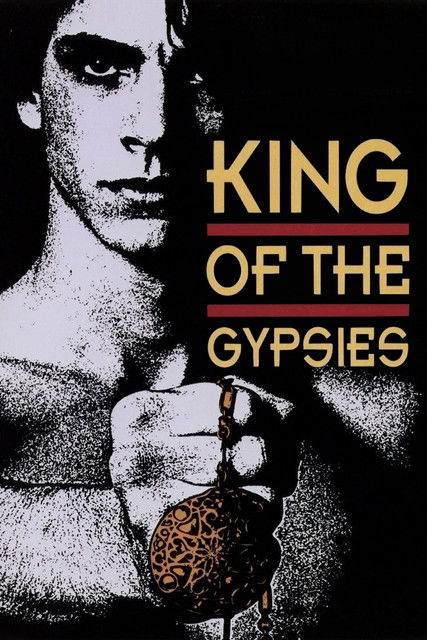 Poster of King of the Gypsies
