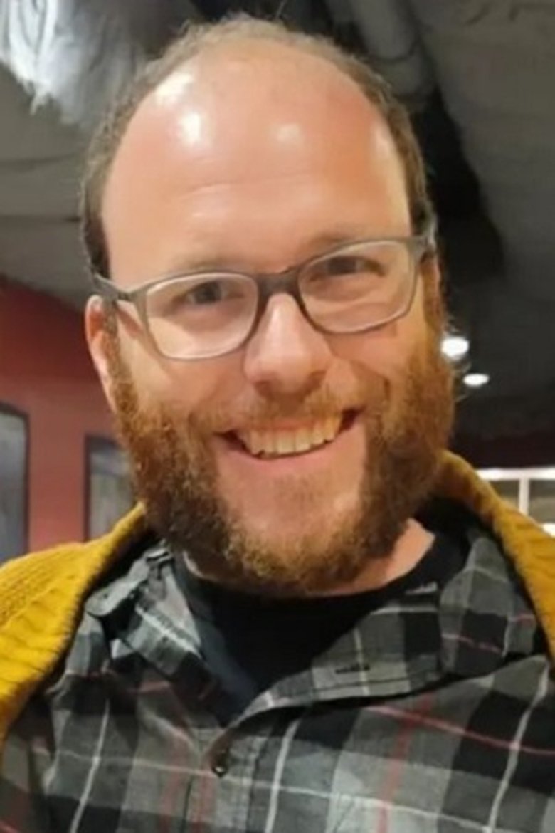 Portrait of Jon Hanley Rosenberg