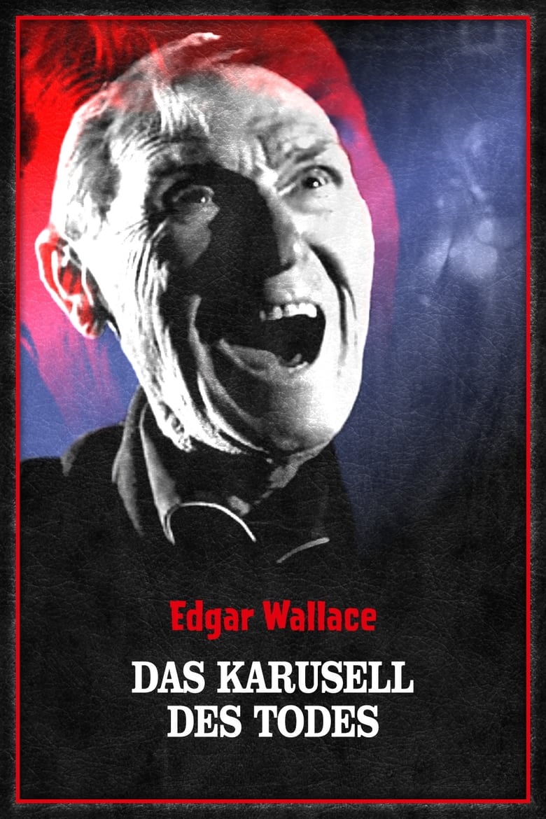 Poster of Das Karussell des Todes