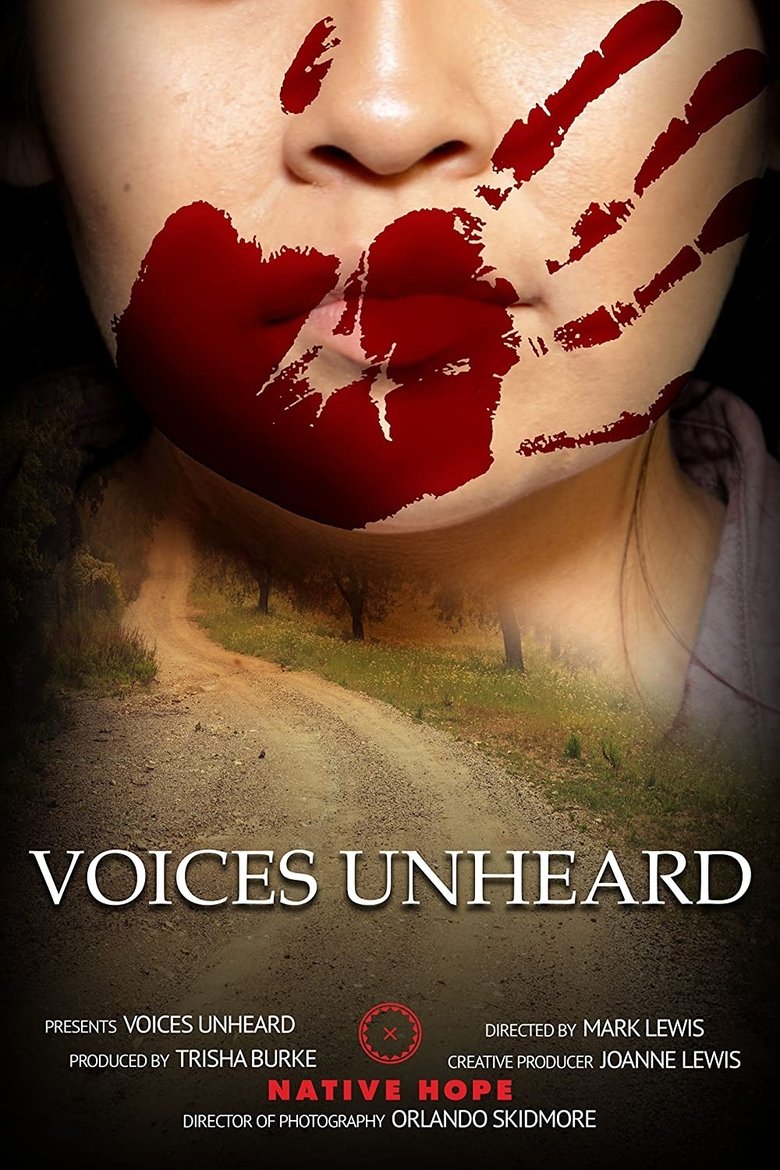 Poster of Voices Unheard