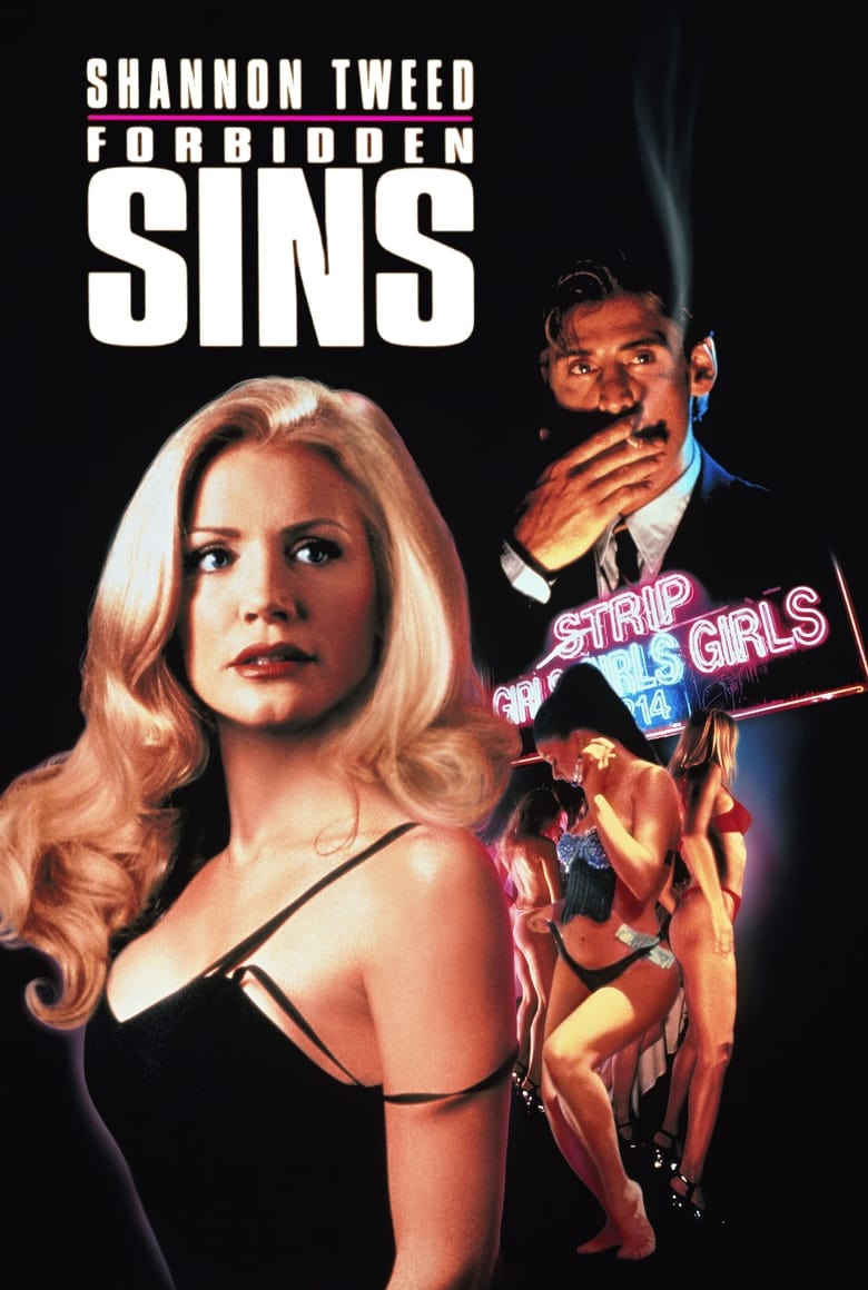 Poster of Forbidden Sins