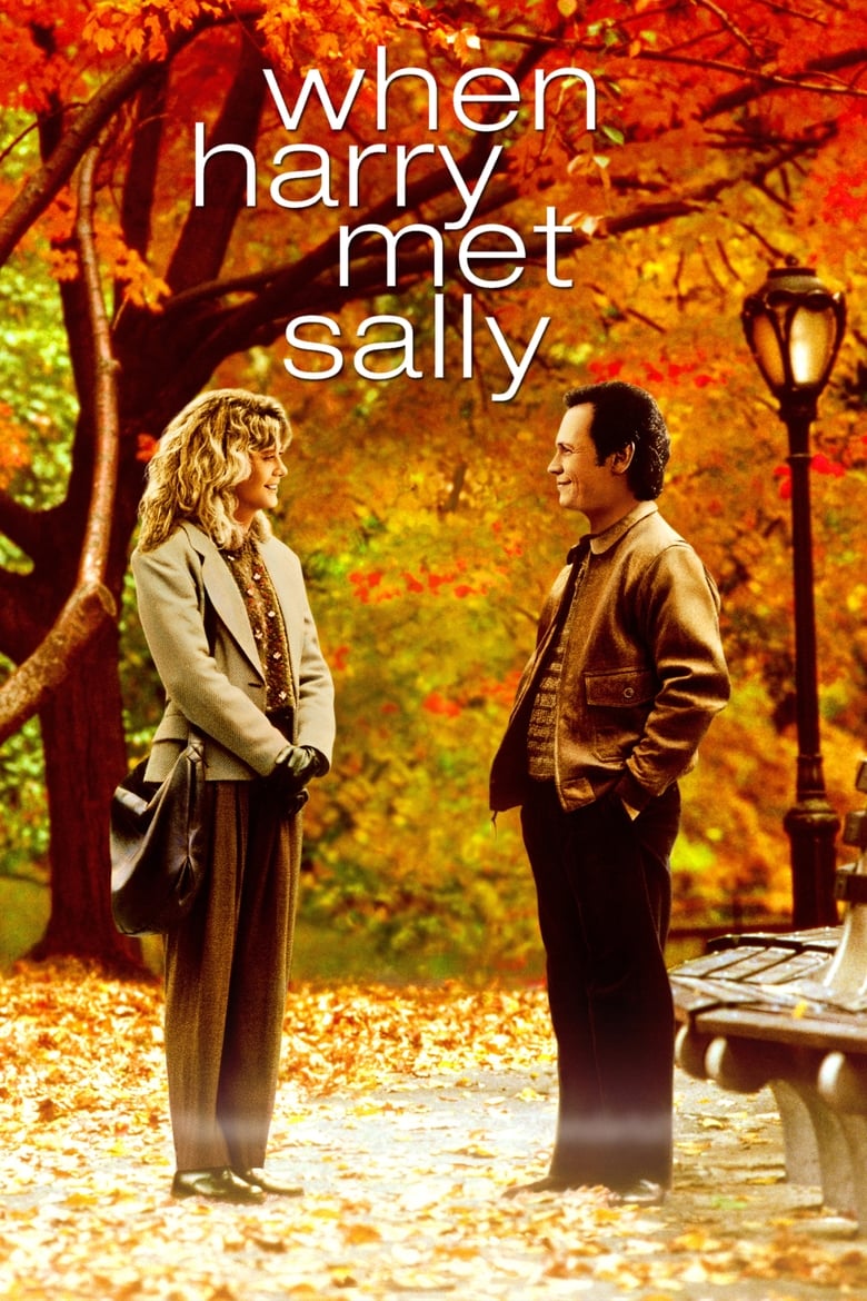 Poster of When Harry Met Sally...