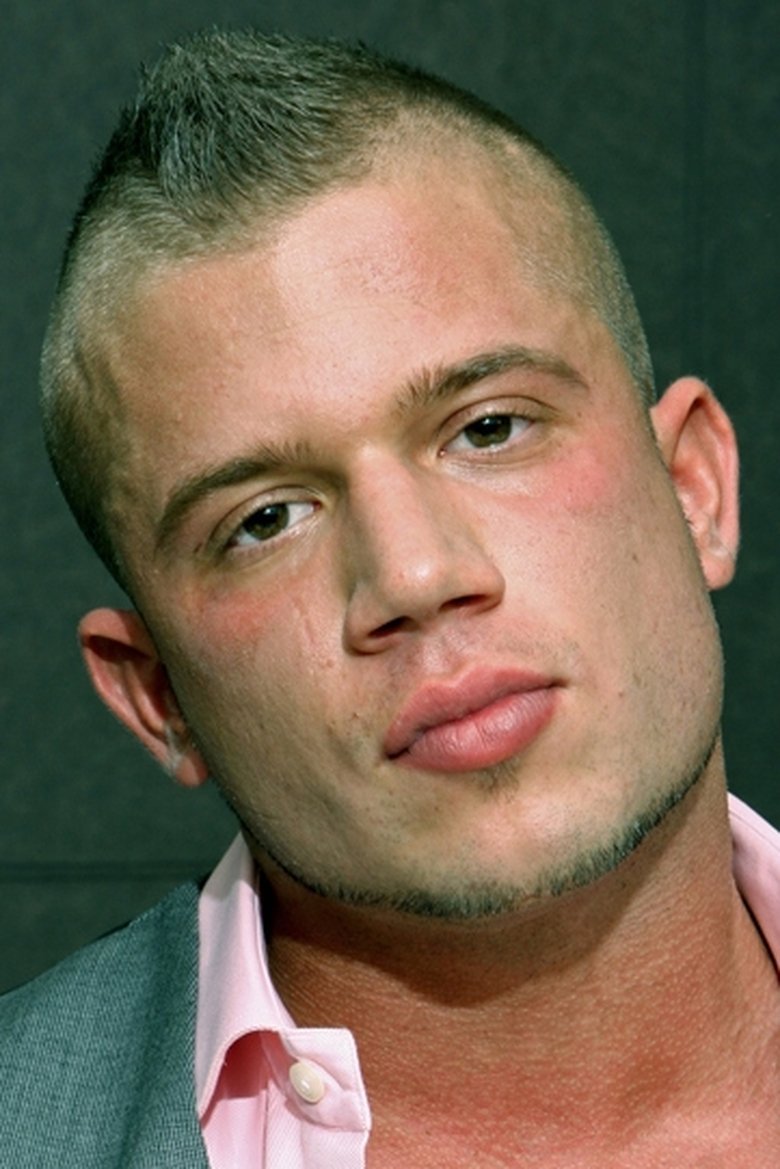 Portrait of Brocky Brown