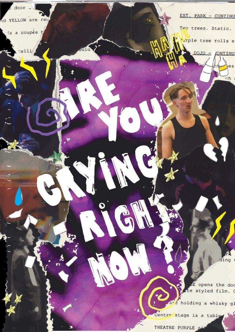 Poster of Are You Crying Right Now?