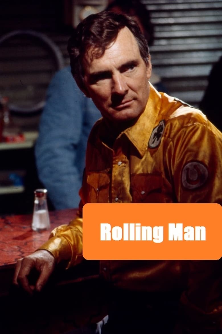Poster of Rolling Man