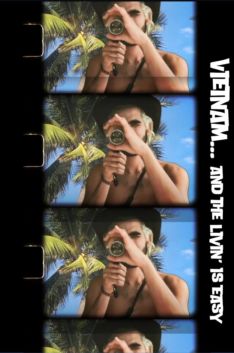 Poster of VIETNAM on Super8