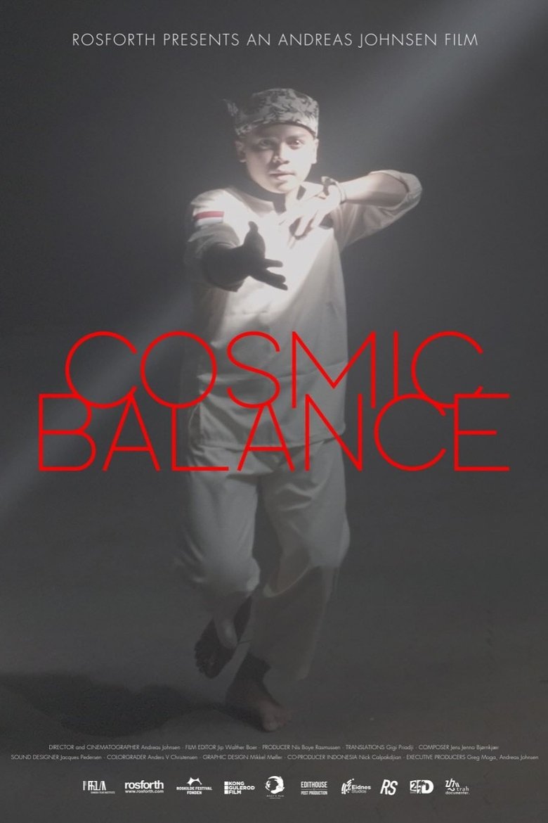 Poster of Cosmic Balance