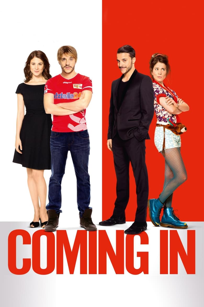 Poster of Coming In