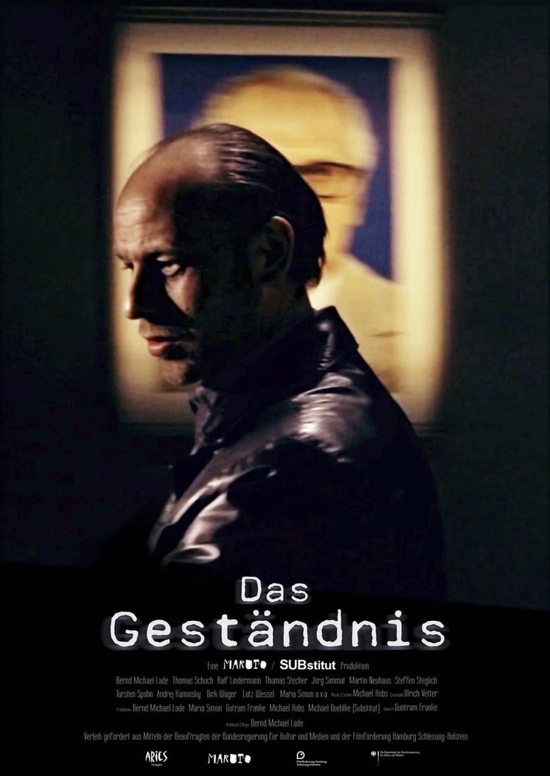 Poster of Das Geständnis