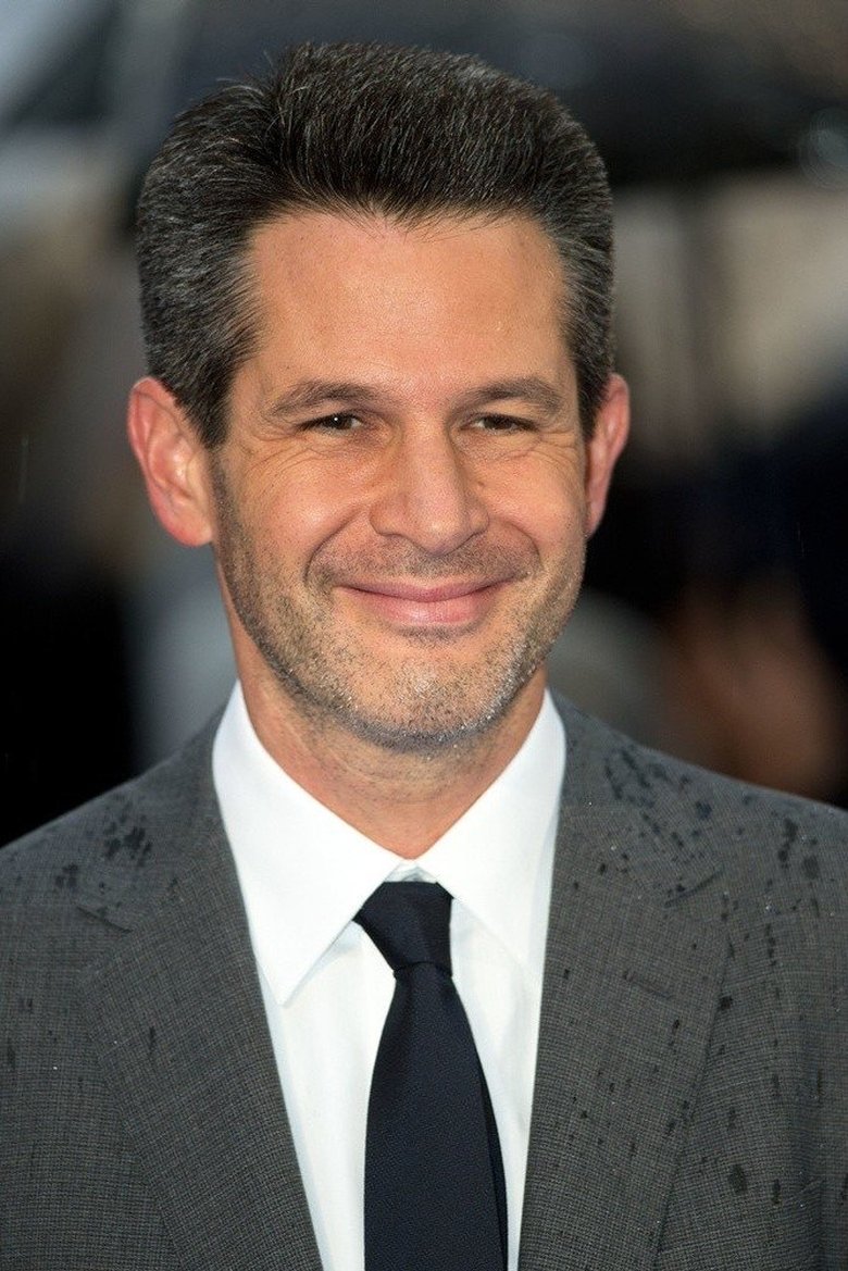 Portrait of Simon Kinberg