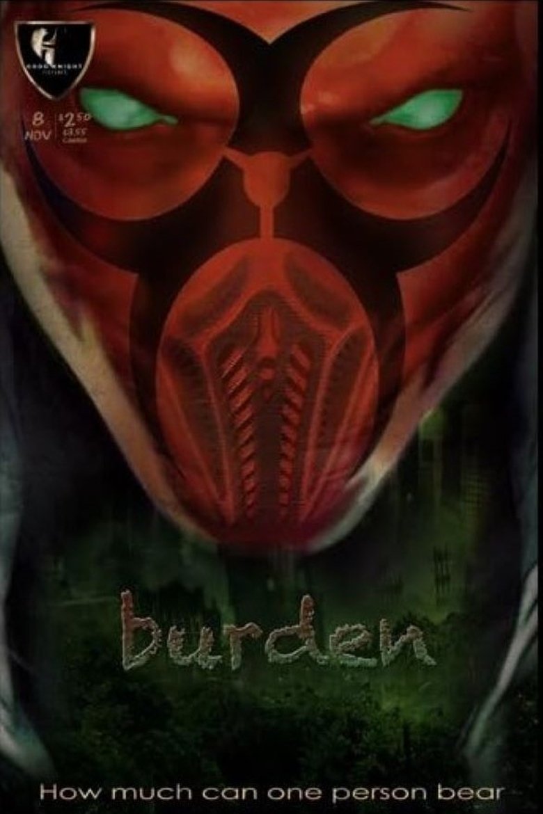 Poster of The Burden