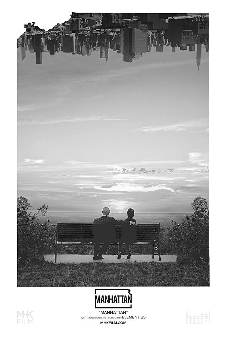 Poster of Manhattan