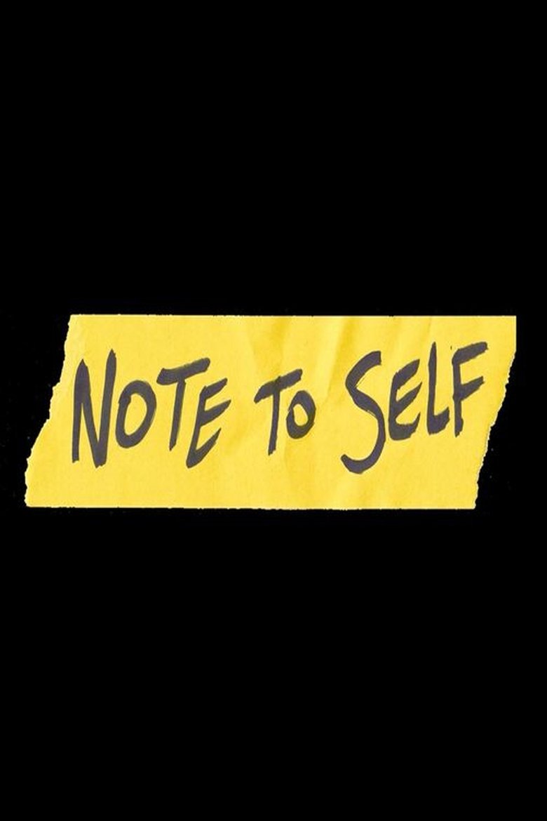 Poster of Note to Self