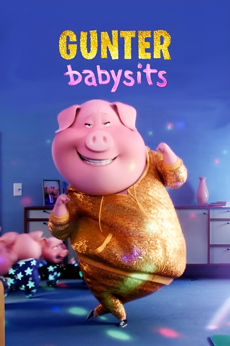 Poster of Gunter Babysits