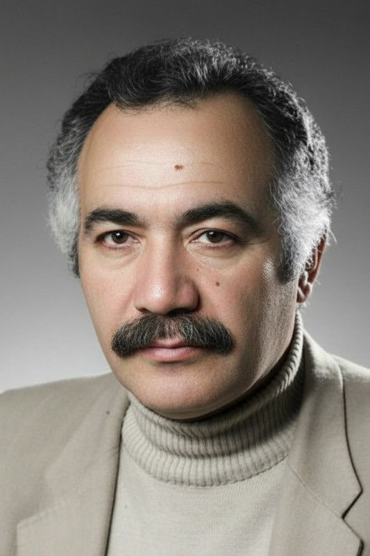 Portrait of Hakkı Kıvanç