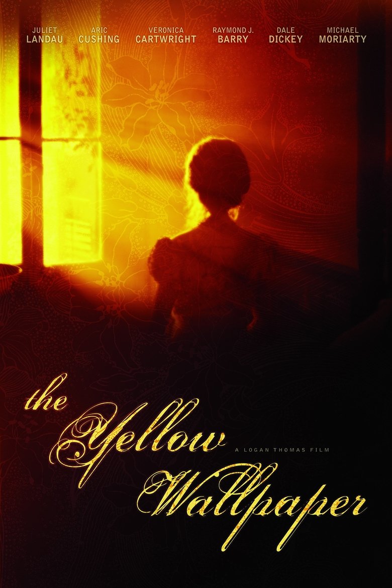 Poster of The Yellow Wallpaper