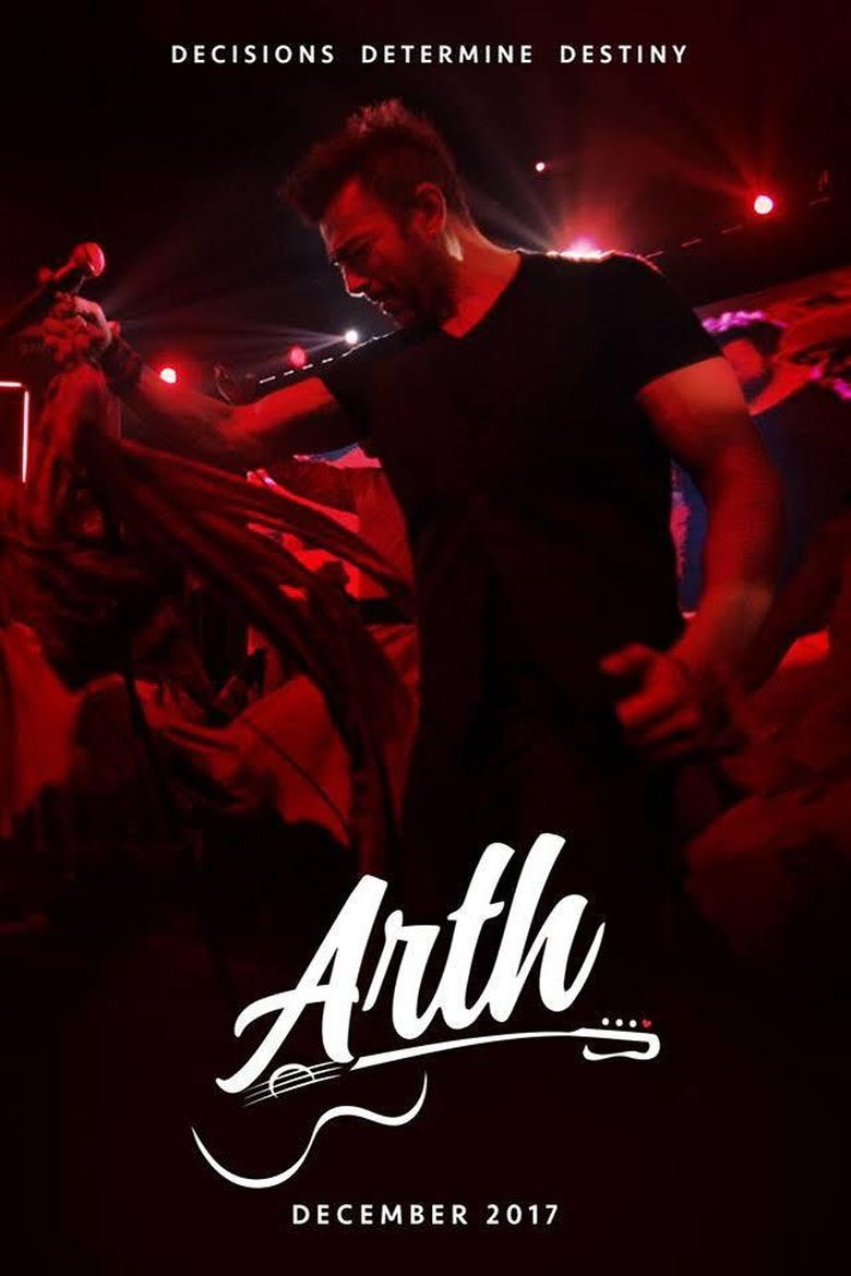 Poster of Arth: The Destination
