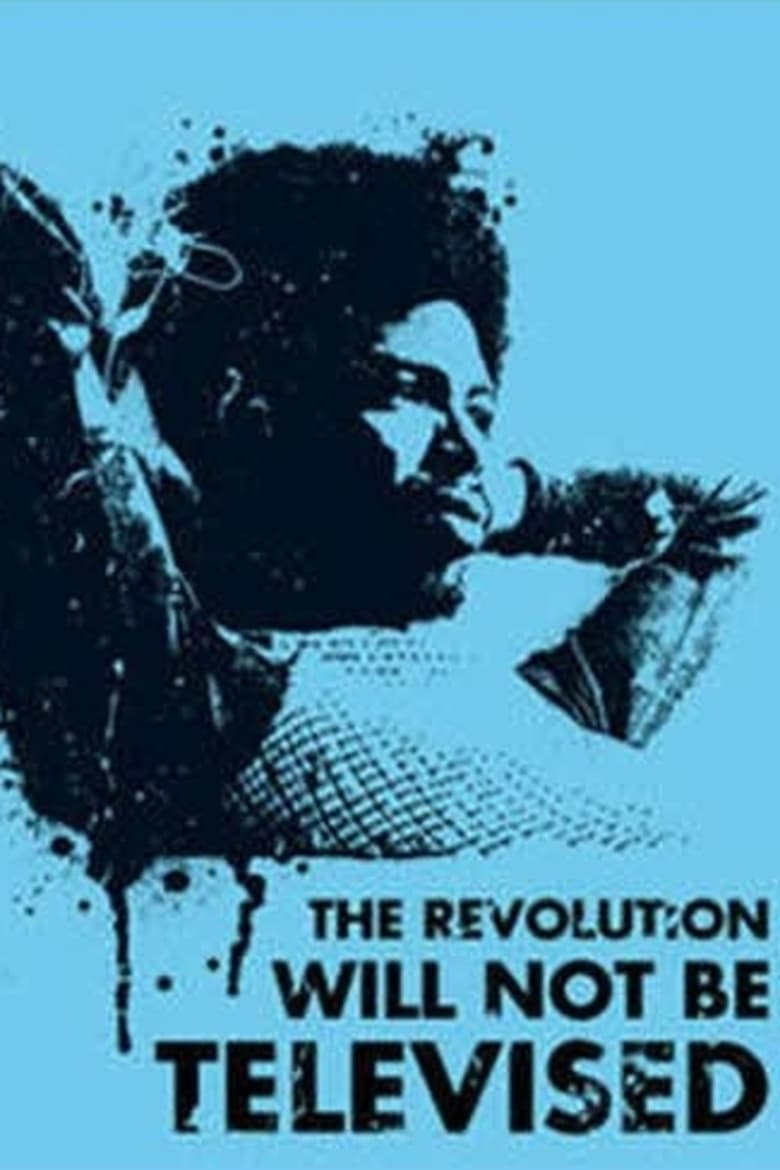 Poster of Gil Scott-Heron: The Revolution Will Not Be Televised