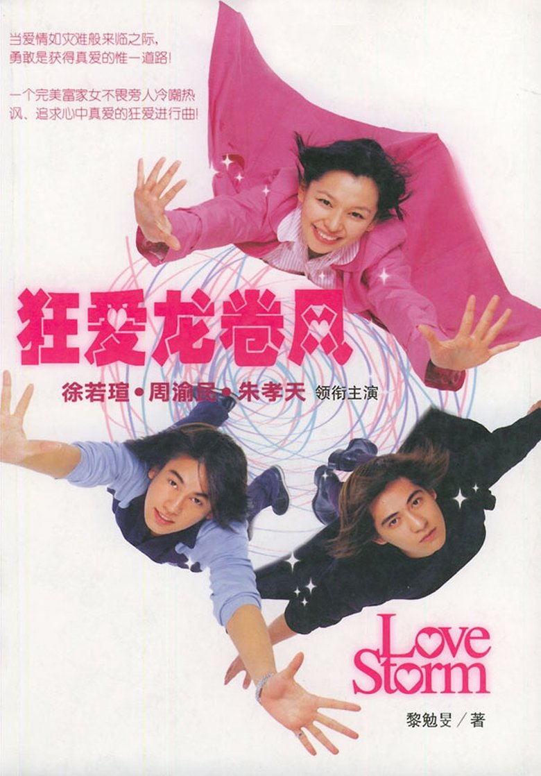 Poster of Love Storm
