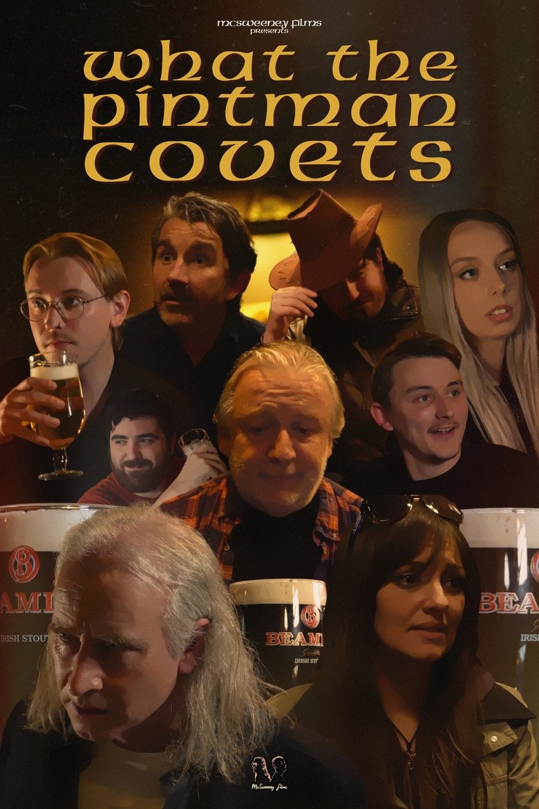 Poster of What the Pintman Covets