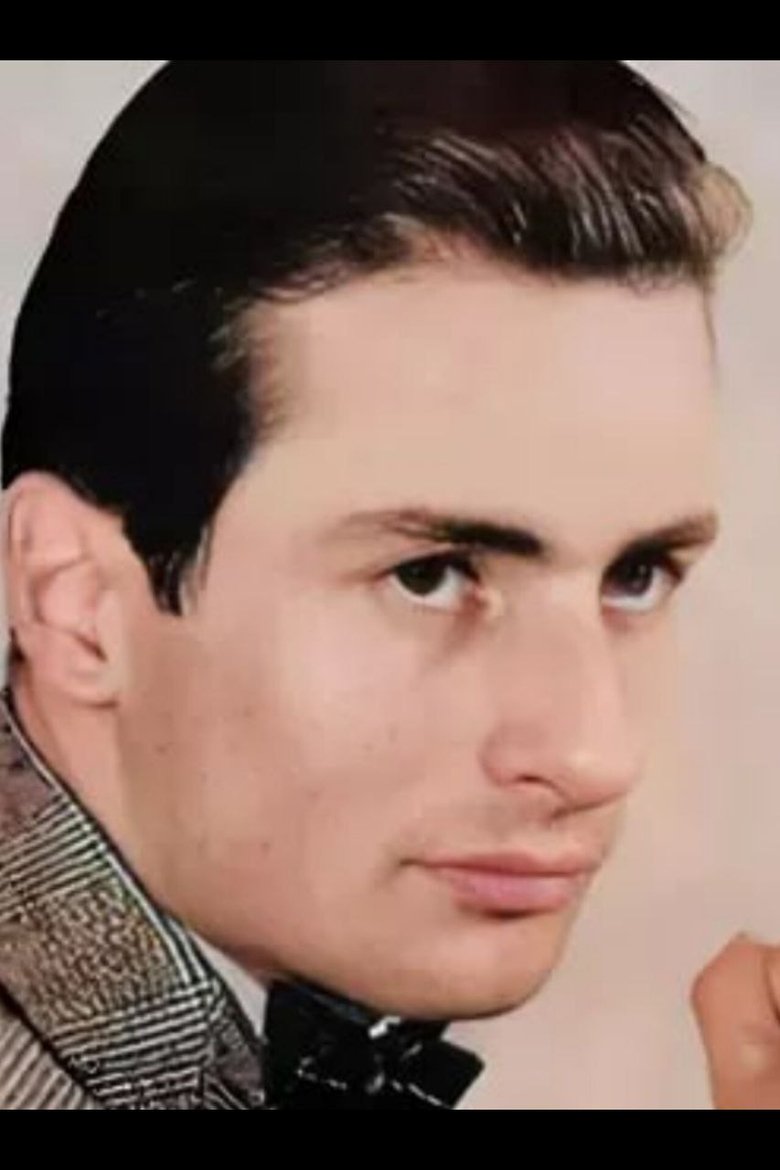 Portrait of Hajir Dariush