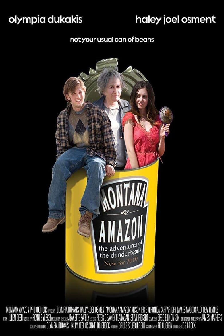Poster of Montana Amazon