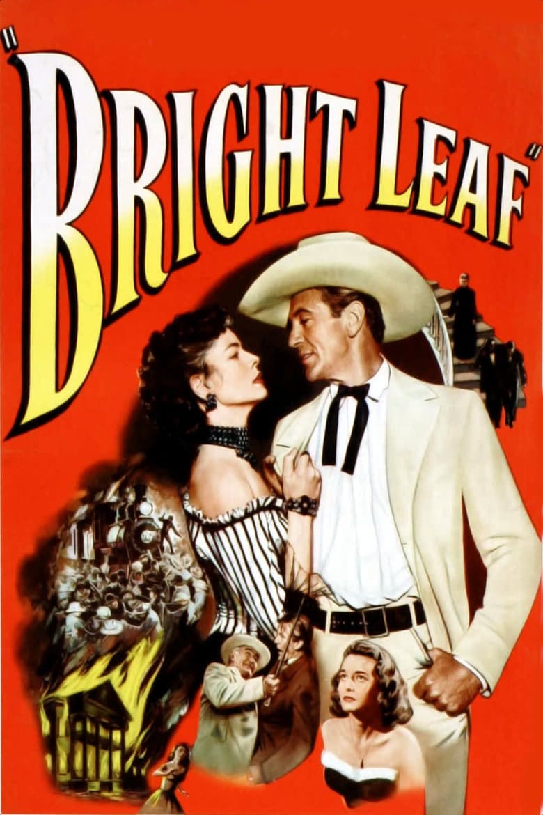 Poster of Bright Leaf